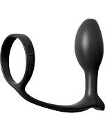 Ass gasm cock ring beginners black