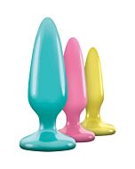 Firefly trainer kit multicolor