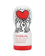 Tenga keith haring deep throat cup