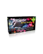Saninex condoms anal lover 12 units
