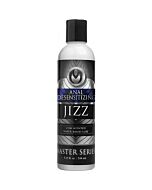 Jizz cum scented desensitizing lube - 244ml