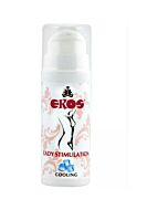 Eros lady stimulation cooling effect