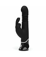 Fifty shades of grey greedy girl rechargeable thrusting g-spot rabbit