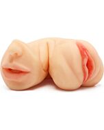 Tight flip fucker pussy/mouth