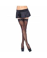 Leg avenue sheer thigh highs