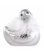 I rub my duckie 2.0 | paris (silver)