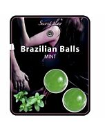 Minty Refreshing Balls