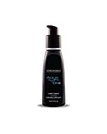Wicked aqua chill lubricante waterbase 60 ml