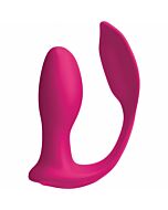 3some - double ecstasy- pink