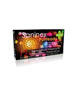Saninex condoms dotted 12 units