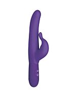 Posh 10 function teasing tickler purple