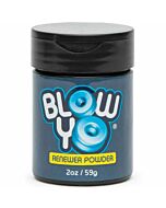 Blow yo - renewer powder