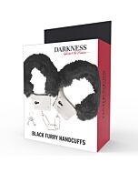 Dark Steel Handcuffs