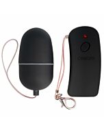 Spirit vibrating egg remote control black