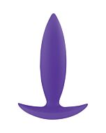 Spades small purple