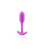 Snug plug 1 - purple