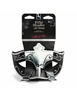 Fifty shades of grey masquerade mask twin pack