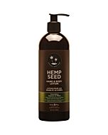 Earthly body guavalava hand and body lotion - 473ml