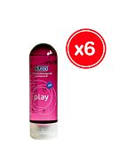 Durex play massage 6 x 200 ml