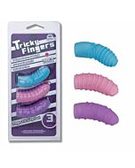 Pack 3 stimulants thimbles