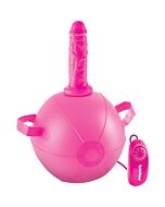 Dillio vibrating mini sex ball