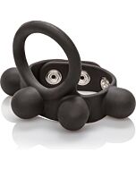 Weighted c ring ball stretcher l