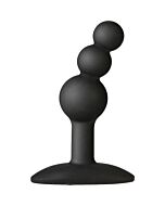 The minis bubble m - black