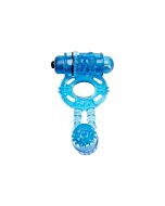 Climax gems mood ring - blue