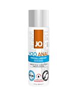 Jo anal h2o lube warming 75 ml