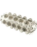 Super stretchy enhancer black