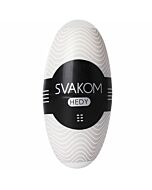 Svakom  hedy masturbator white 6 pcs