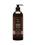 Earthly body lavender  hand and body lotion