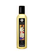 Shunga erotic massage oil strawberries and champagne