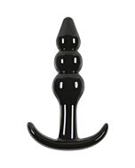 Jelly rancher t-plug ripple black
