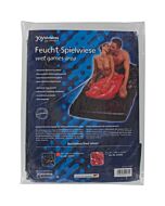 Sex fitted sheet black