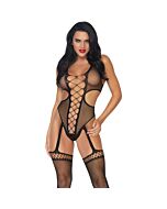 Leg avenue net-bodystocking one size