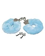 Blue Love Cuffs handcuffs handcuffs