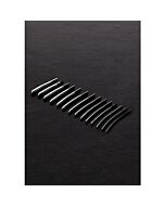 Single end dilator - 14 pieces set