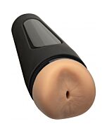 Ryan bones - ultraskyn stroker - ass - vanilla