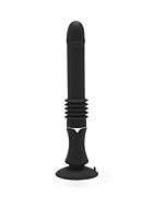 Majestic trusting vibe - black