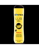 Control lub gel nature lubricant 75 ml
