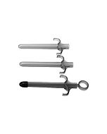 Lubricant launcher - smoke