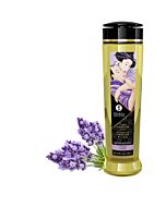 Shunga oil massage erotic sensation
