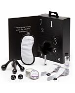 Fifty shades of grey pleasure overload sweet sensations kit