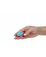 Casual love finger fun blue