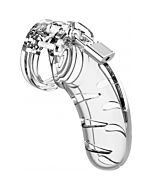 Model 03 - chastity - 4.5 transparent