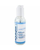 Aquaglide sensitive lubricant 125 ml