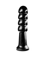 Dark crystal erik dildo - black