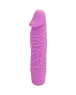 Mini Pink Classic Vibrator
