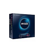 My size natural latex condom 64 width 36 pcs